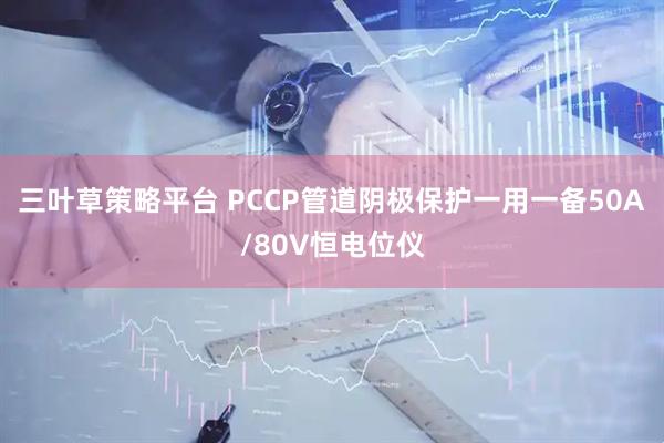 三叶草策略平台 PCCP管道阴极保护一用一备50A/80V恒电位仪
